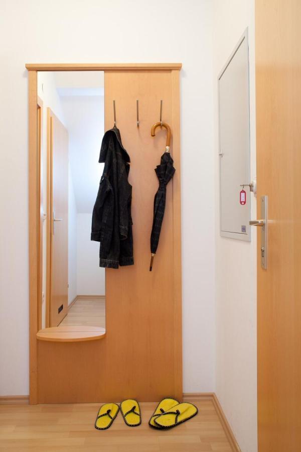 Raiffeisenhof Appartements 에렌하우센 외부 사진